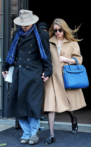 Johnny Depp, Amber Heard Johnny Depp, Amber Heard